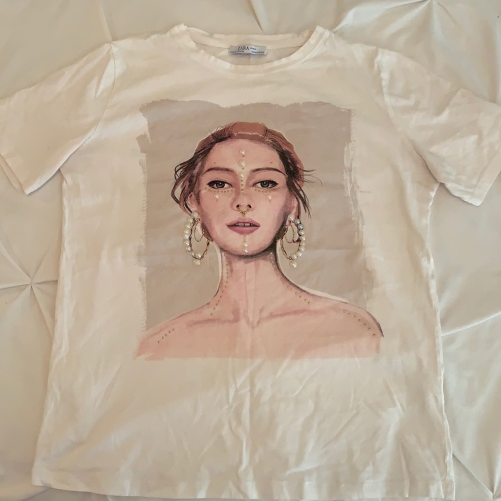 Zara Tshirt